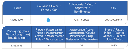 JE EPSON 101 - Cyan